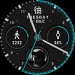 Ksana Sweep v 1.1.4 - more for Android Wear 2.0 complications